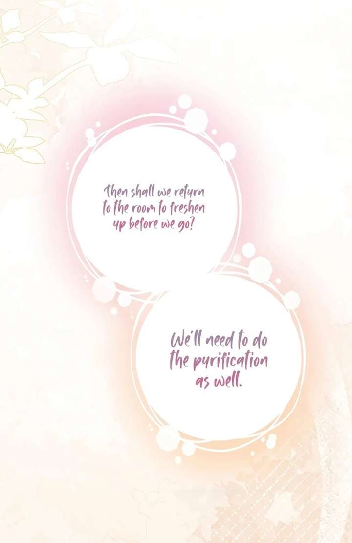 My Fiancé Keeps Trying to Raise Me - Chapter 3 Page 86