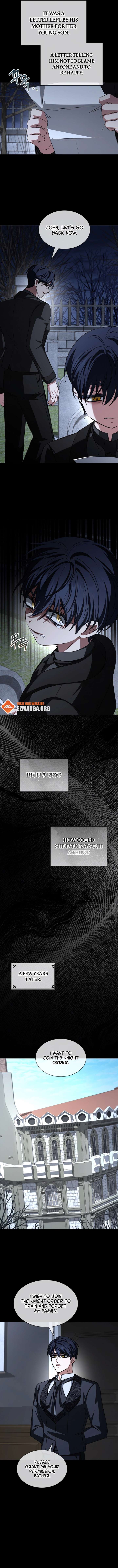 My Fiancé Keeps Trying to Raise Me - Chapter 30 Page 2