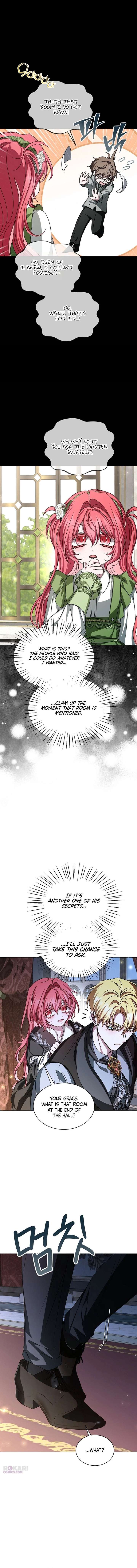 My Fiancé Keeps Trying to Raise Me - Chapter 31 Page 10