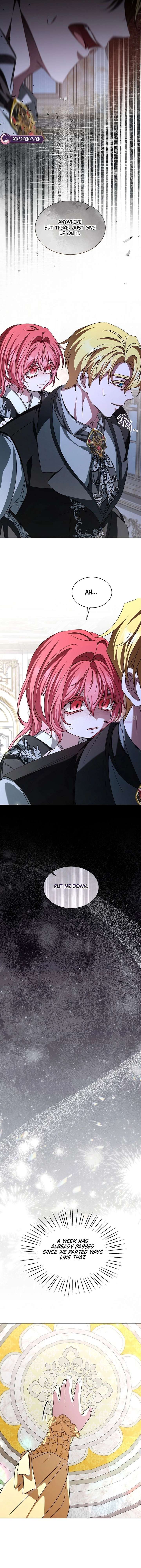 My Fiancé Keeps Trying to Raise Me - Chapter 31 Page 12