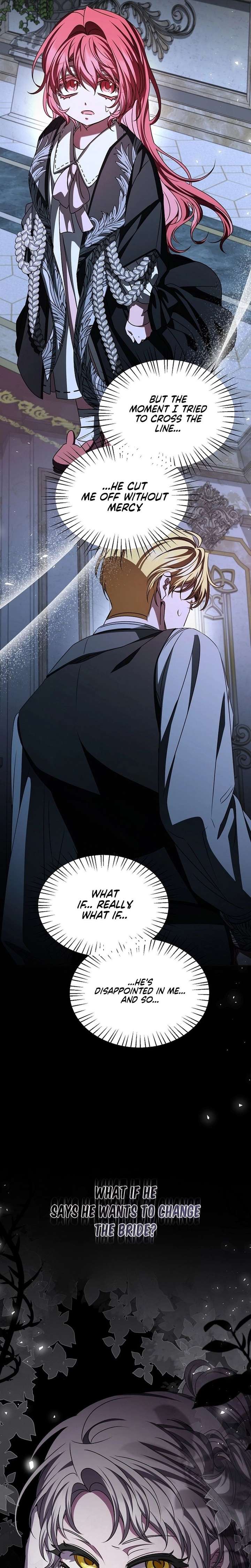 My Fiancé Keeps Trying to Raise Me - Chapter 31 Page 15