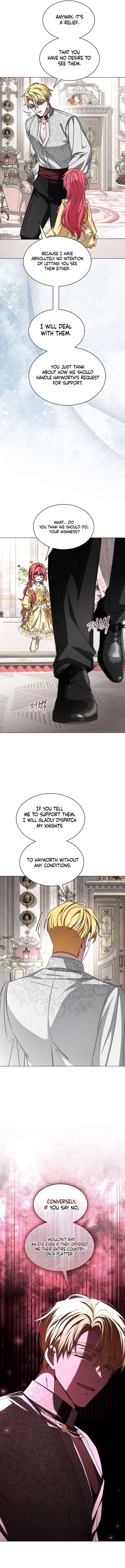 My Fiancé Keeps Trying to Raise Me - Chapter 32 Page 15