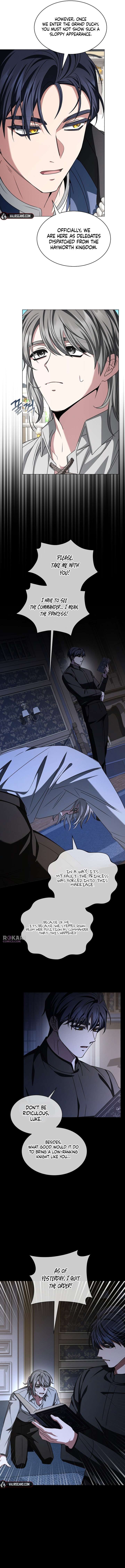 My Fiancé Keeps Trying to Raise Me - Chapter 32 Page 2