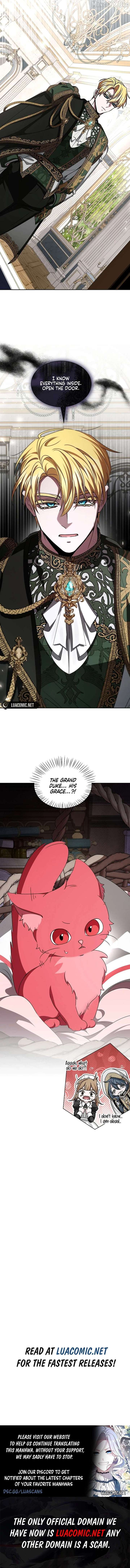 My Fiancé Keeps Trying to Raise Me - Chapter 34 Page 11