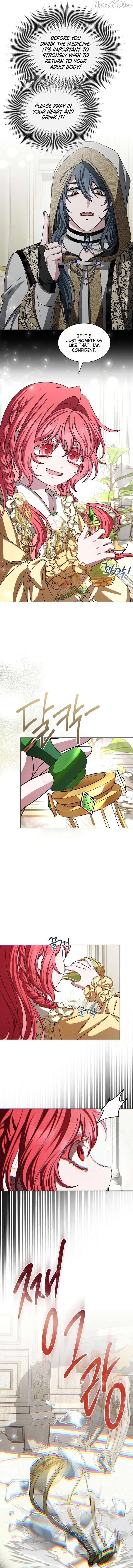 My Fiancé Keeps Trying to Raise Me - Chapter 34 Page 4