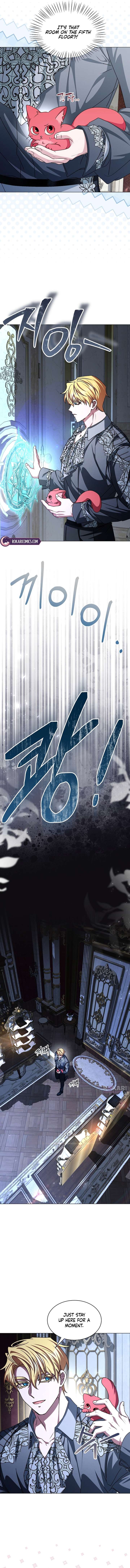 My Fiancé Keeps Trying to Raise Me - Chapter 36 Page 10