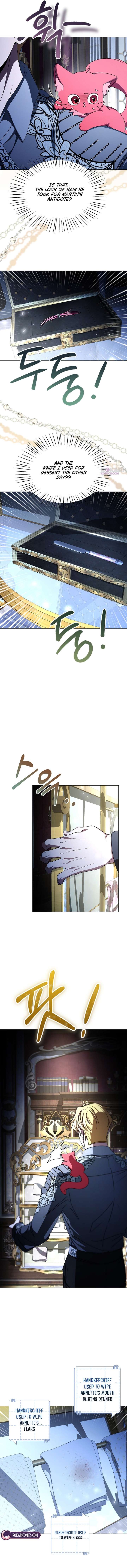 My Fiancé Keeps Trying to Raise Me - Chapter 36 Page 12