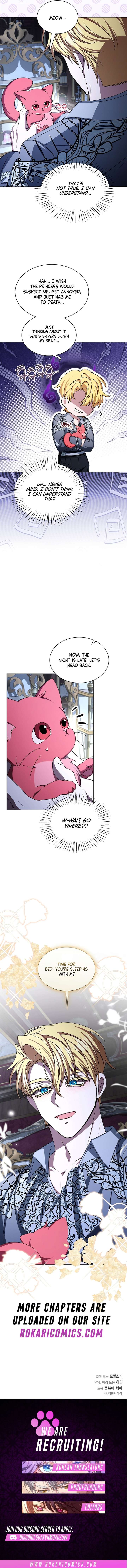 My Fiancé Keeps Trying to Raise Me - Chapter 36 Page 17