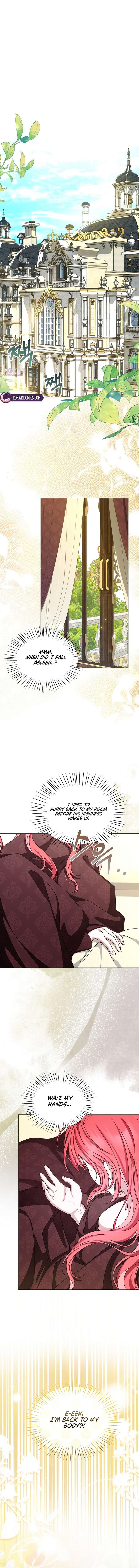 My Fiancé Keeps Trying to Raise Me - Chapter 37 Page 10