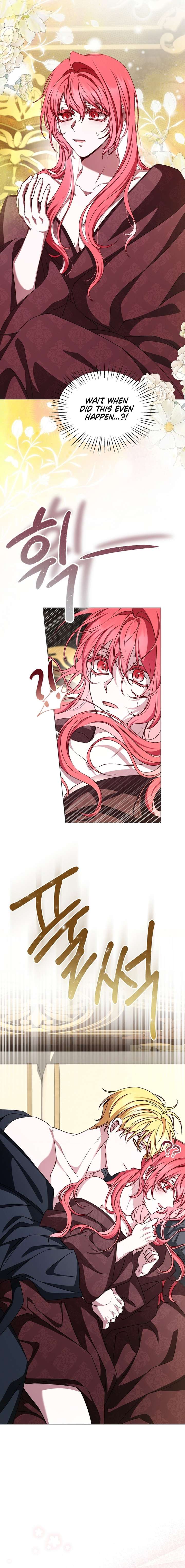 My Fiancé Keeps Trying to Raise Me - Chapter 37 Page 11