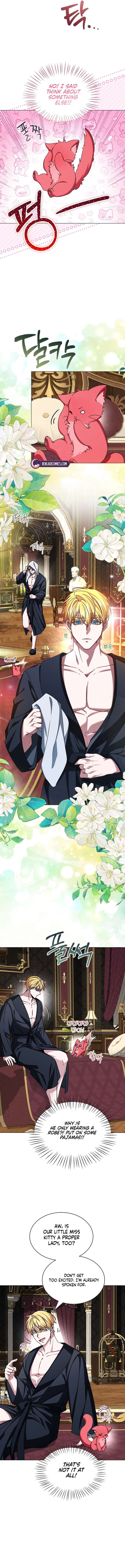 My Fiancé Keeps Trying to Raise Me - Chapter 37 Page 6