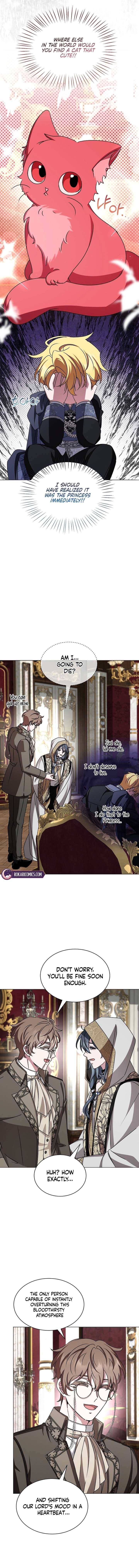 My Fiancé Keeps Trying to Raise Me - Chapter 38 Page 13