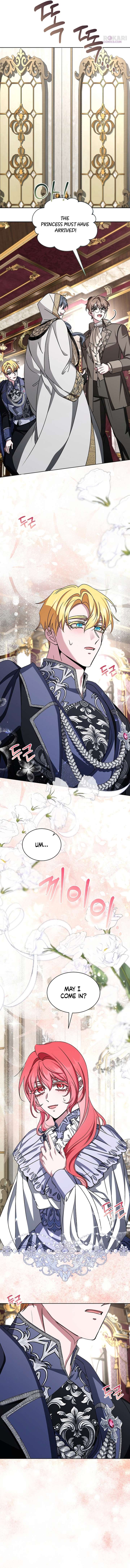 My Fiancé Keeps Trying to Raise Me - Chapter 38 Page 14