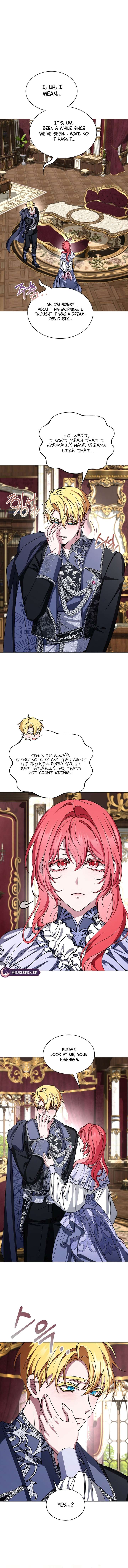 My Fiancé Keeps Trying to Raise Me - Chapter 38 Page 16