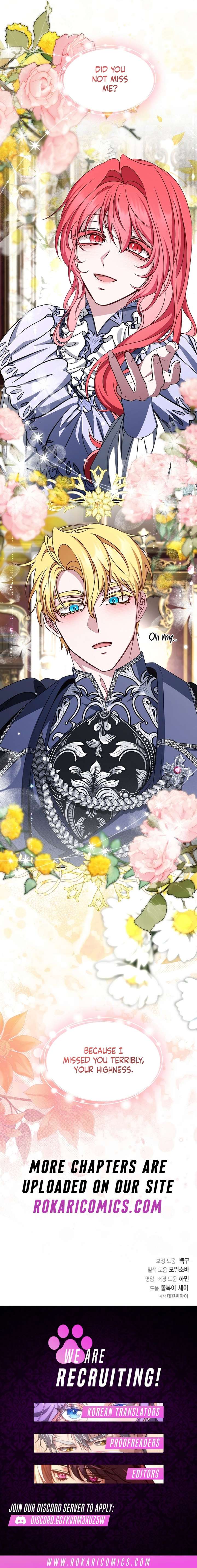 My Fiancé Keeps Trying to Raise Me - Chapter 38 Page 17