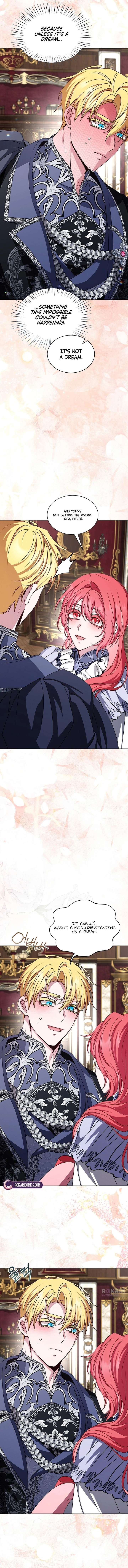 My Fiancé Keeps Trying to Raise Me - Chapter 39 Page 10