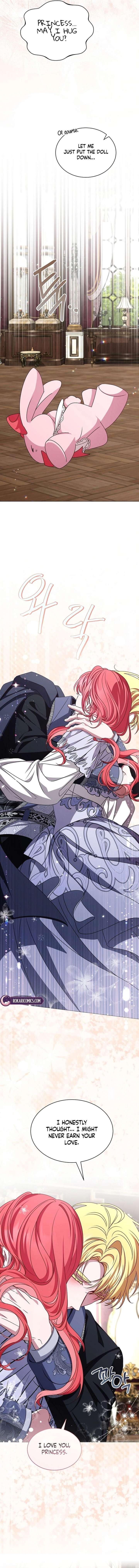 My Fiancé Keeps Trying to Raise Me - Chapter 39 Page 11