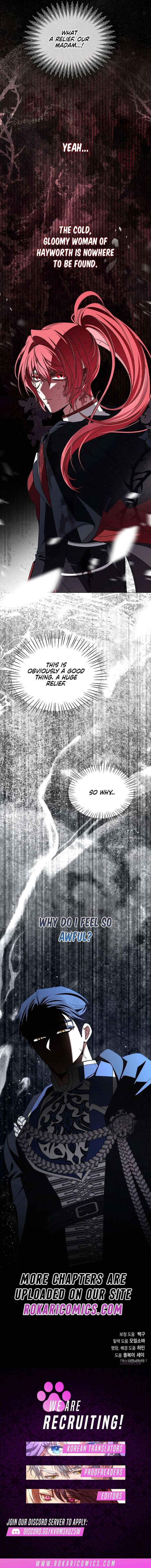 My Fiancé Keeps Trying to Raise Me - Chapter 39 Page 23