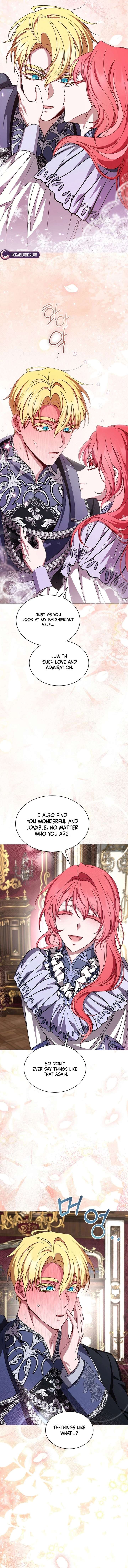 My Fiancé Keeps Trying to Raise Me - Chapter 39 Page 4