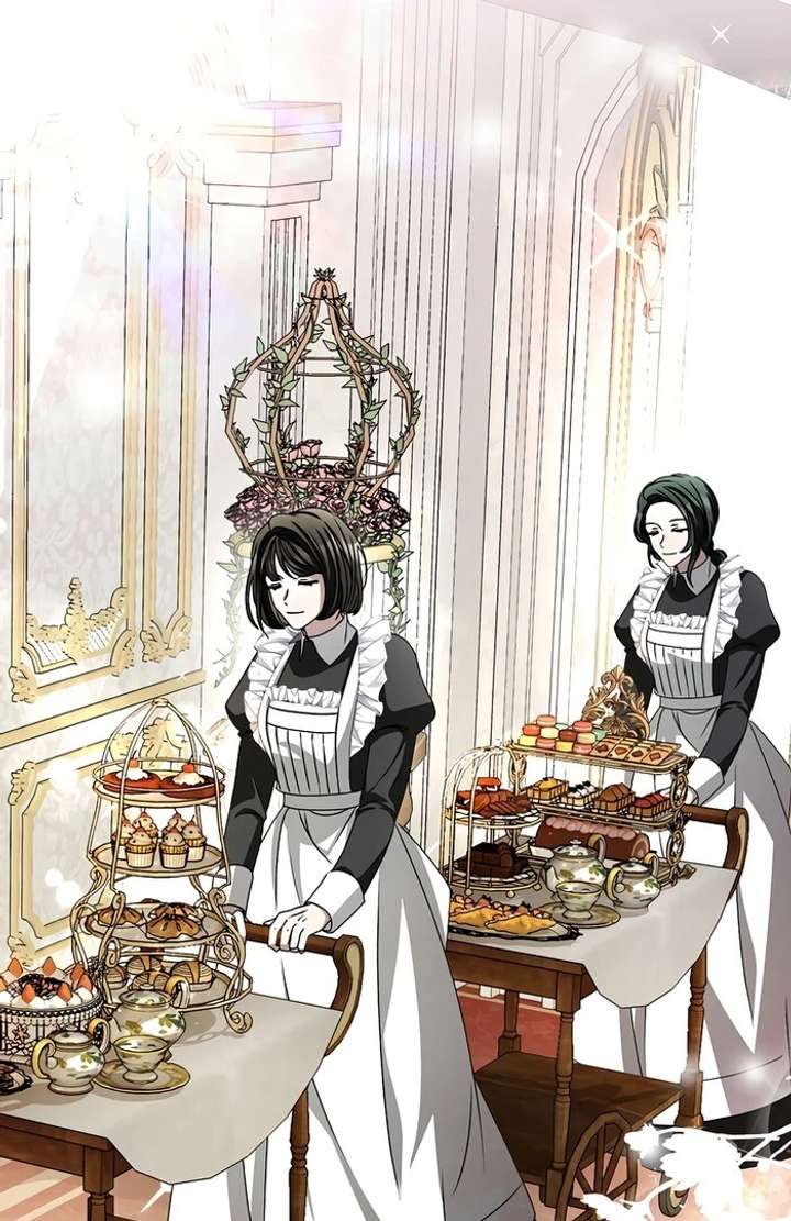 My Fiancé Keeps Trying to Raise Me - Chapter 4 Page 37