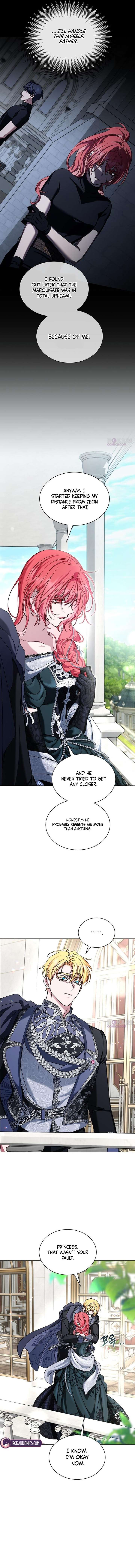 My Fiancé Keeps Trying to Raise Me - Chapter 41 Page 11