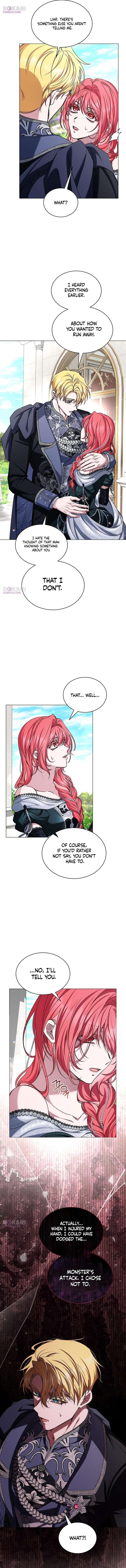 My Fiancé Keeps Trying to Raise Me - Chapter 41 Page 12