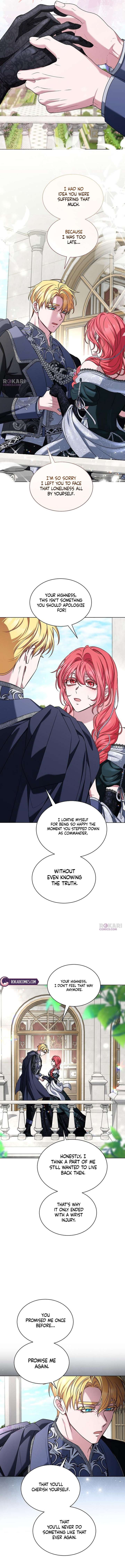 My Fiancé Keeps Trying to Raise Me - Chapter 41 Page 14