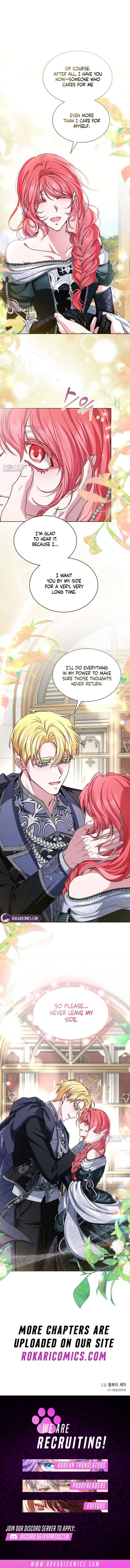 My Fiancé Keeps Trying to Raise Me - Chapter 41 Page 15