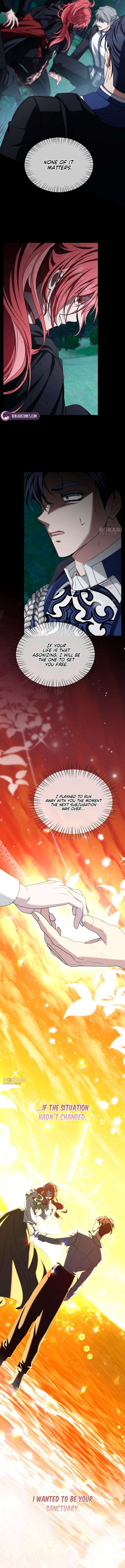 My Fiancé Keeps Trying to Raise Me - Chapter 41 Page 3