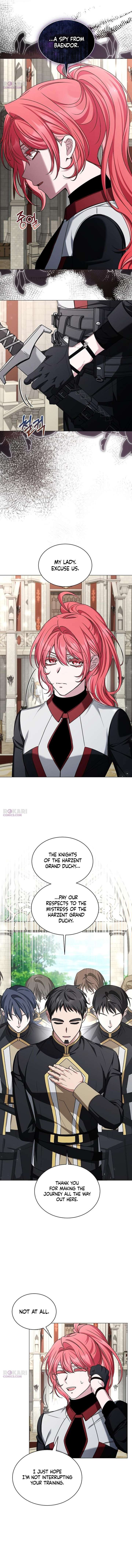 My Fiancé Keeps Trying to Raise Me - Chapter 42 Page 11