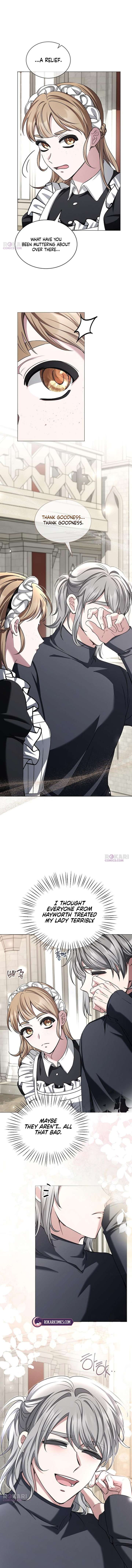 My Fiancé Keeps Trying to Raise Me - Chapter 42 Page 15