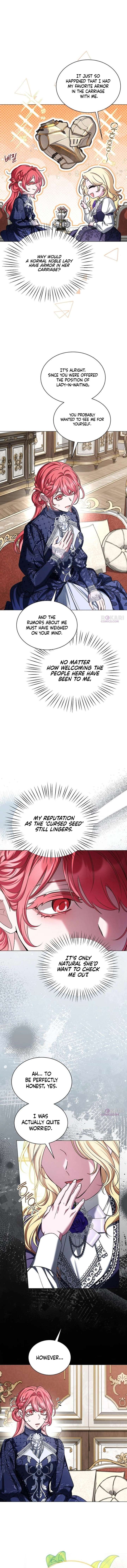 My Fiancé Keeps Trying to Raise Me - Chapter 43 Page 11