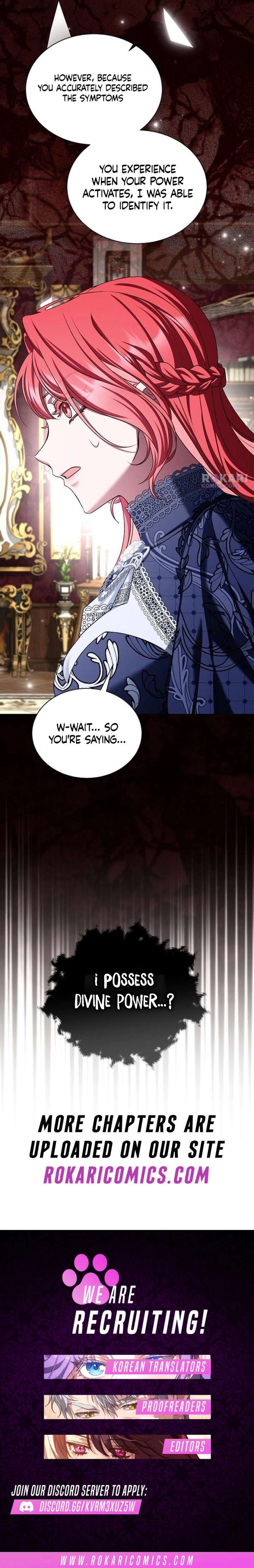 My Fiancé Keeps Trying to Raise Me - Chapter 43 Page 19