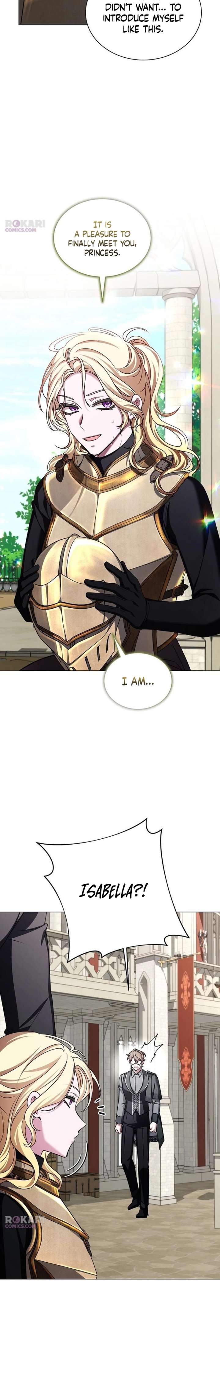 My Fiancé Keeps Trying to Raise Me - Chapter 43 Page 5