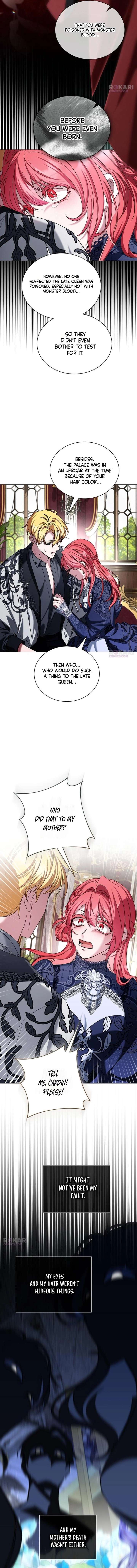 My Fiancé Keeps Trying to Raise Me - Chapter 44 Page 20