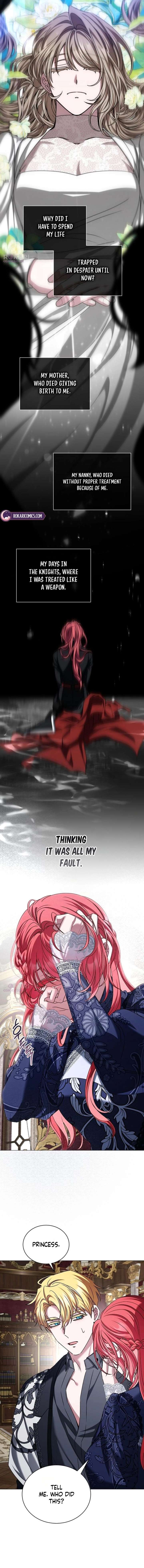 My Fiancé Keeps Trying to Raise Me - Chapter 44 Page 21