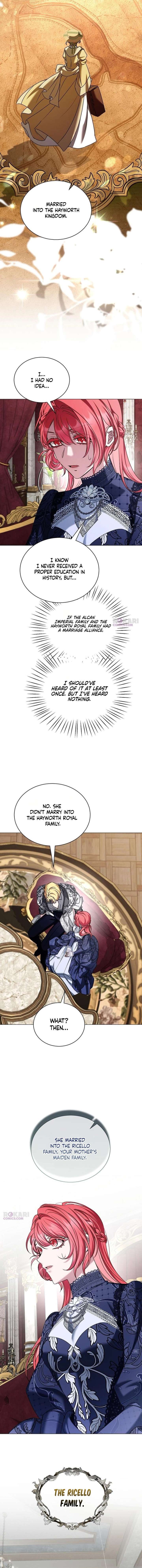 My Fiancé Keeps Trying to Raise Me - Chapter 44 Page 6
