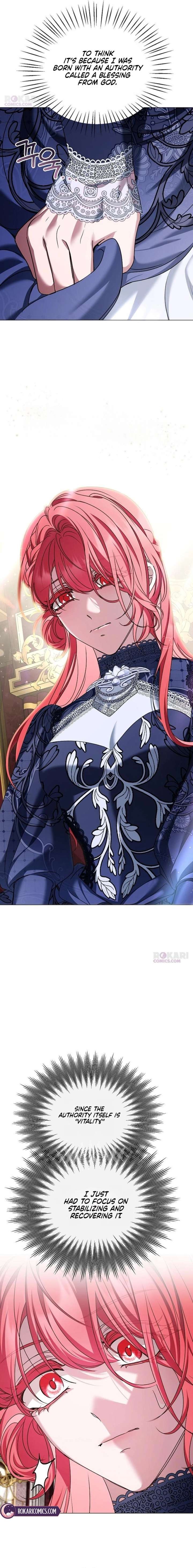 My Fiancé Keeps Trying to Raise Me - Chapter 44 Page 8