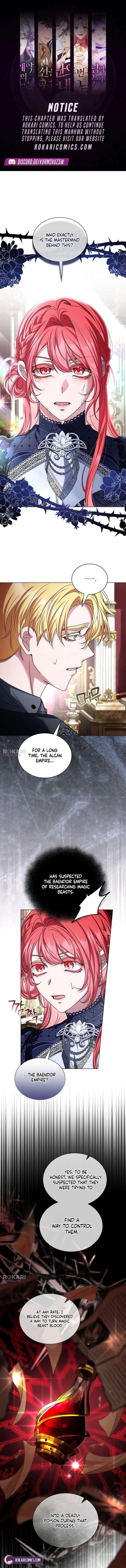 My Fiancé Keeps Trying to Raise Me - Chapter 45 Page 1