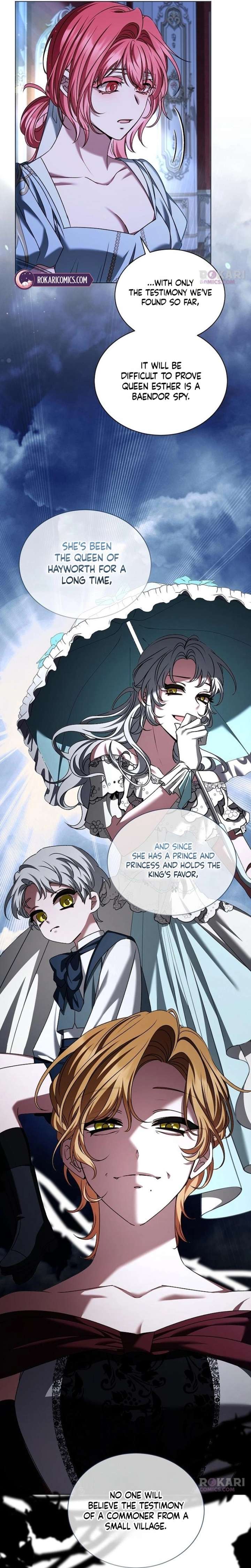 My Fiancé Keeps Trying to Raise Me - Chapter 45 Page 10