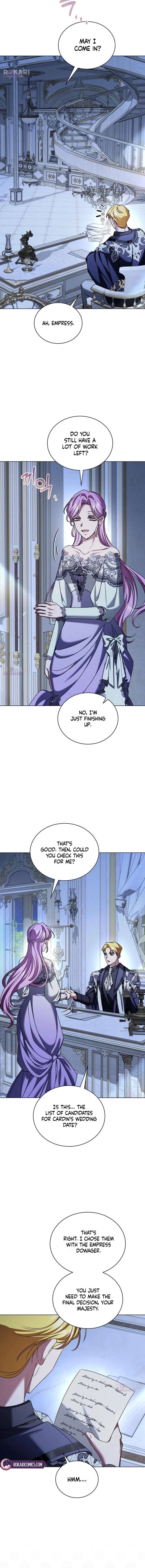 My Fiancé Keeps Trying to Raise Me - Chapter 45 Page 16