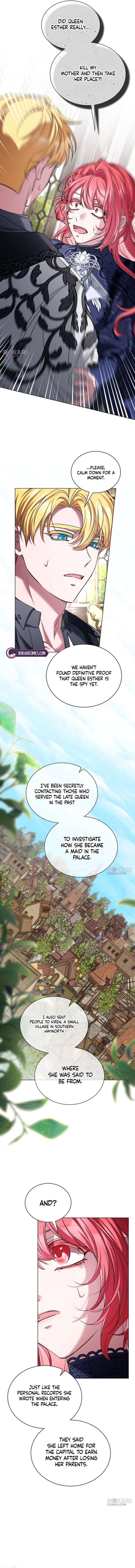 My Fiancé Keeps Trying to Raise Me - Chapter 45 Page 5