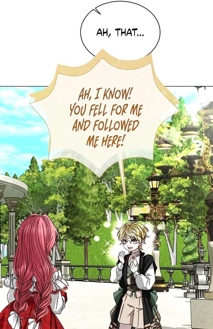 My Fiancé Keeps Trying to Raise Me - Chapter 5 Page 44