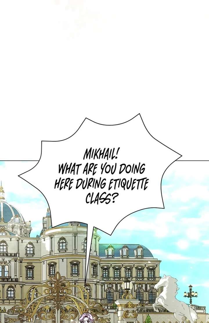 My Fiancé Keeps Trying to Raise Me - Chapter 5 Page 48