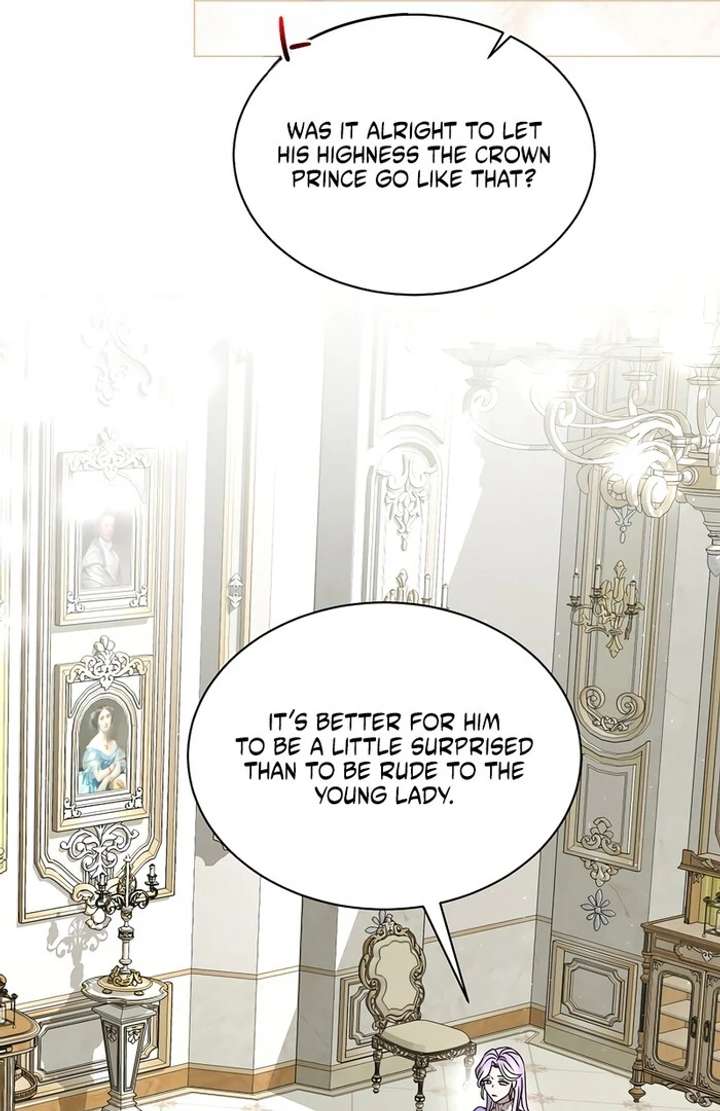 My Fiancé Keeps Trying to Raise Me - Chapter 5 Page 58