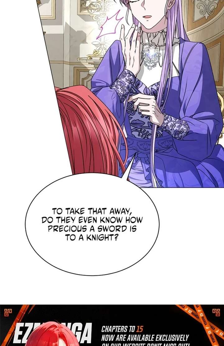 My Fiancé Keeps Trying to Raise Me - Chapter 5 Page 75