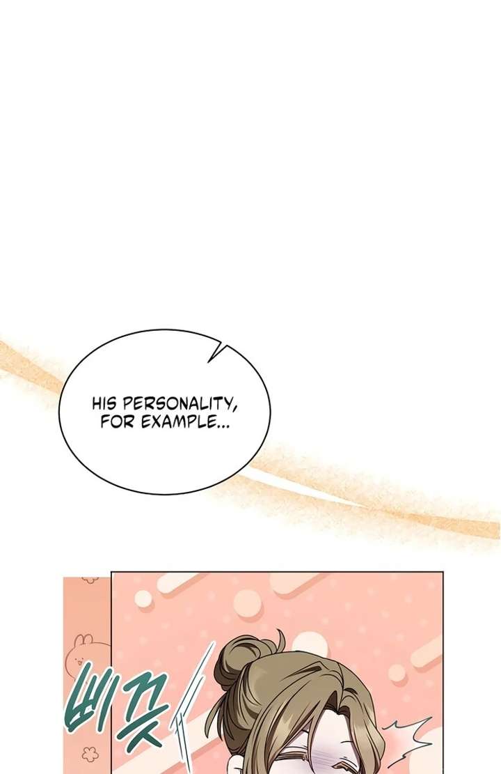 My Fiancé Keeps Trying to Raise Me - Chapter 5 Page 99