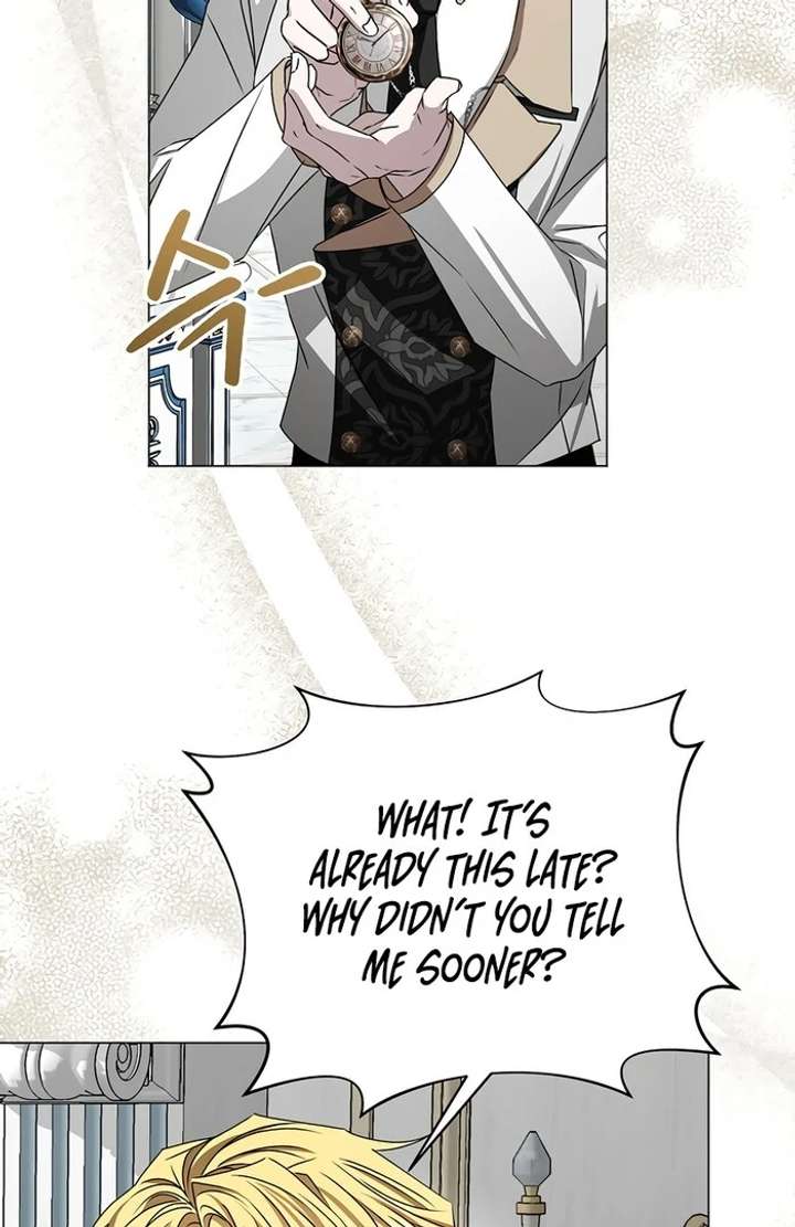 My Fiancé Keeps Trying to Raise Me - Chapter 6 Page 21