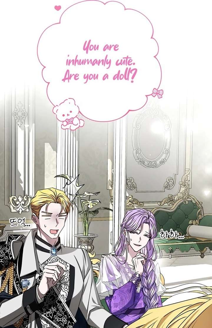 My Fiancé Keeps Trying to Raise Me - Chapter 6 Page 27