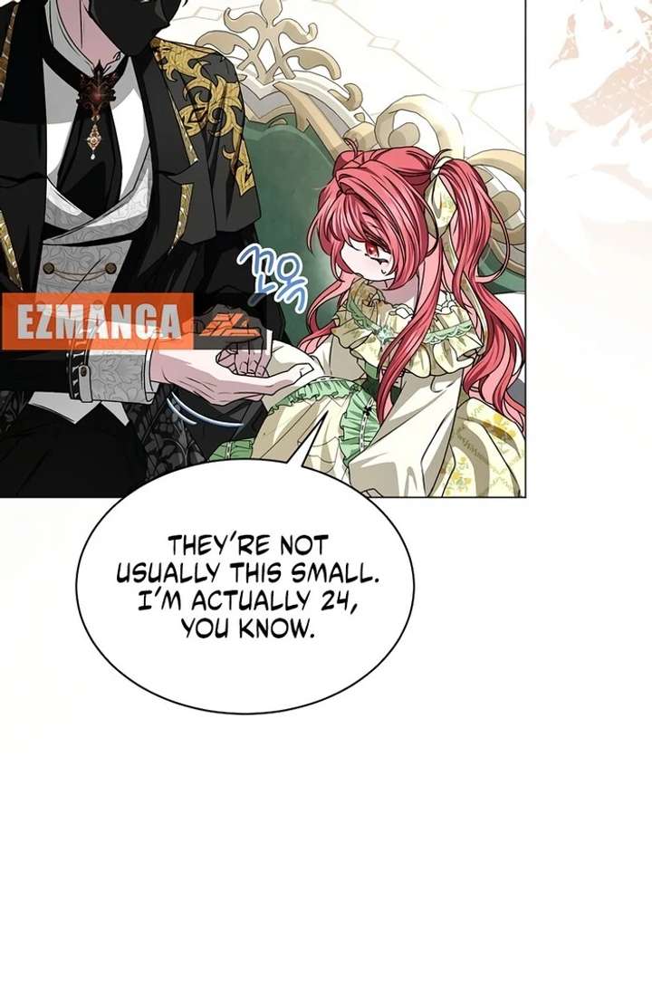 My Fiancé Keeps Trying to Raise Me - Chapter 6 Page 70